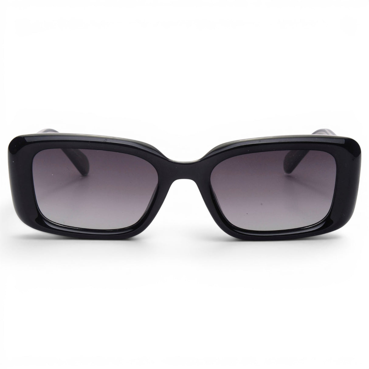 Euro Optics CP Frame Classic Black Polarised Sunglasses