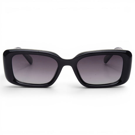 Euro Optics CP Frame Classic Black Polarised Sunglasses