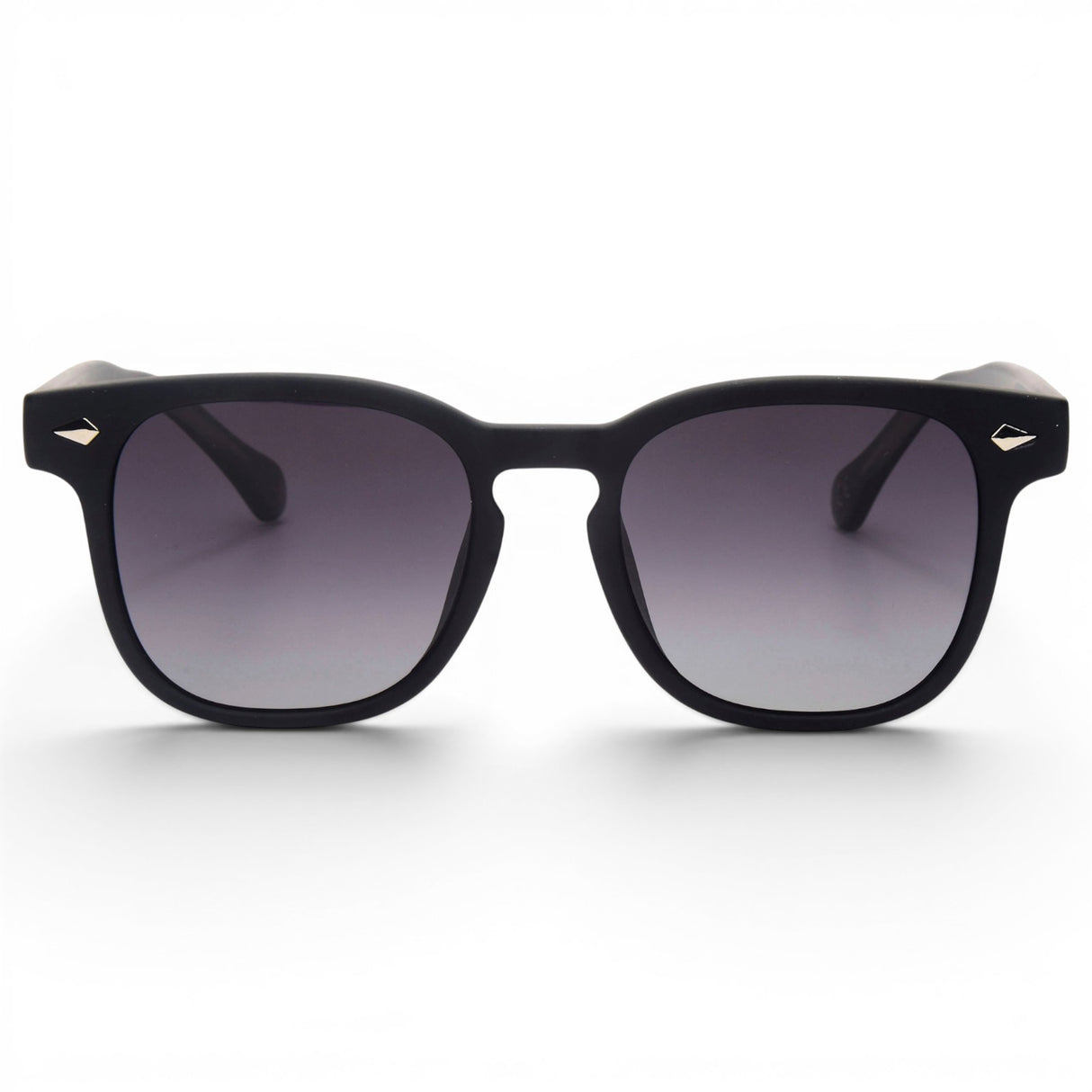 Euro Optics CP Frame Matt Black Shadow Polarised Sunglasses