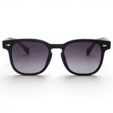 Euro Optics CP Frame Matt Black Shadow Polarised Sunglasses
