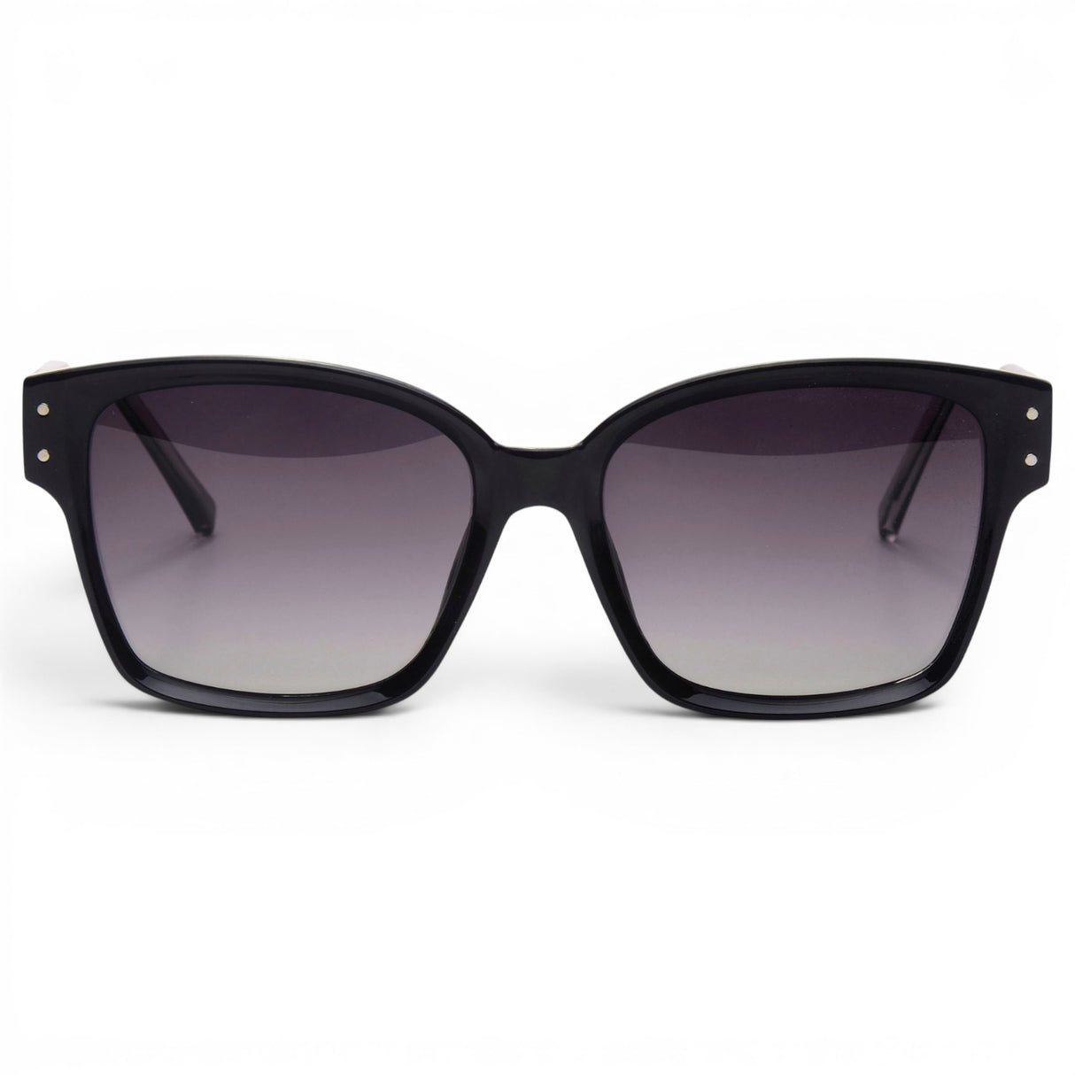 Euro Optics CP Frame Noir Smoke Gradient Polarised Sunglasses