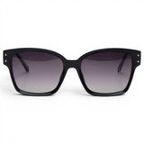 Euro Optics CP Frame Noir Smoke Gradient Polarised Sunglasses