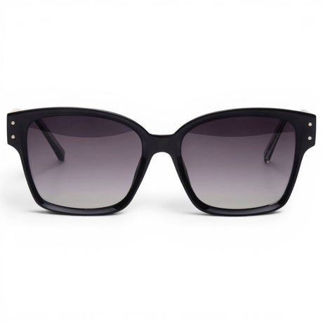 Euro Optics CP Frame Noir Smoke Gradient Polarised Sunglasses