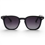 Euro Optics CP Frame Smoke Gradient Polarised Sunglasses