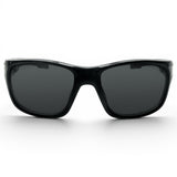 Euro Optics TR90 Velocity Black Polarised Sunglasses