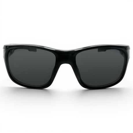 Euro Optics TR90 Velocity Black Polarised Sunglasses