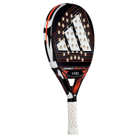 adidas Crossit Team Ctrl 2026 Advanced Level Padel Racket