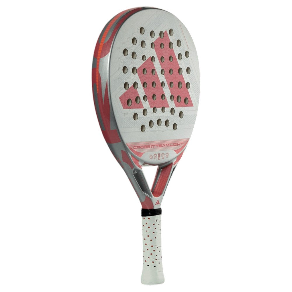 adidas Crossit Team Light 2026 Advanced Level Padel Racket