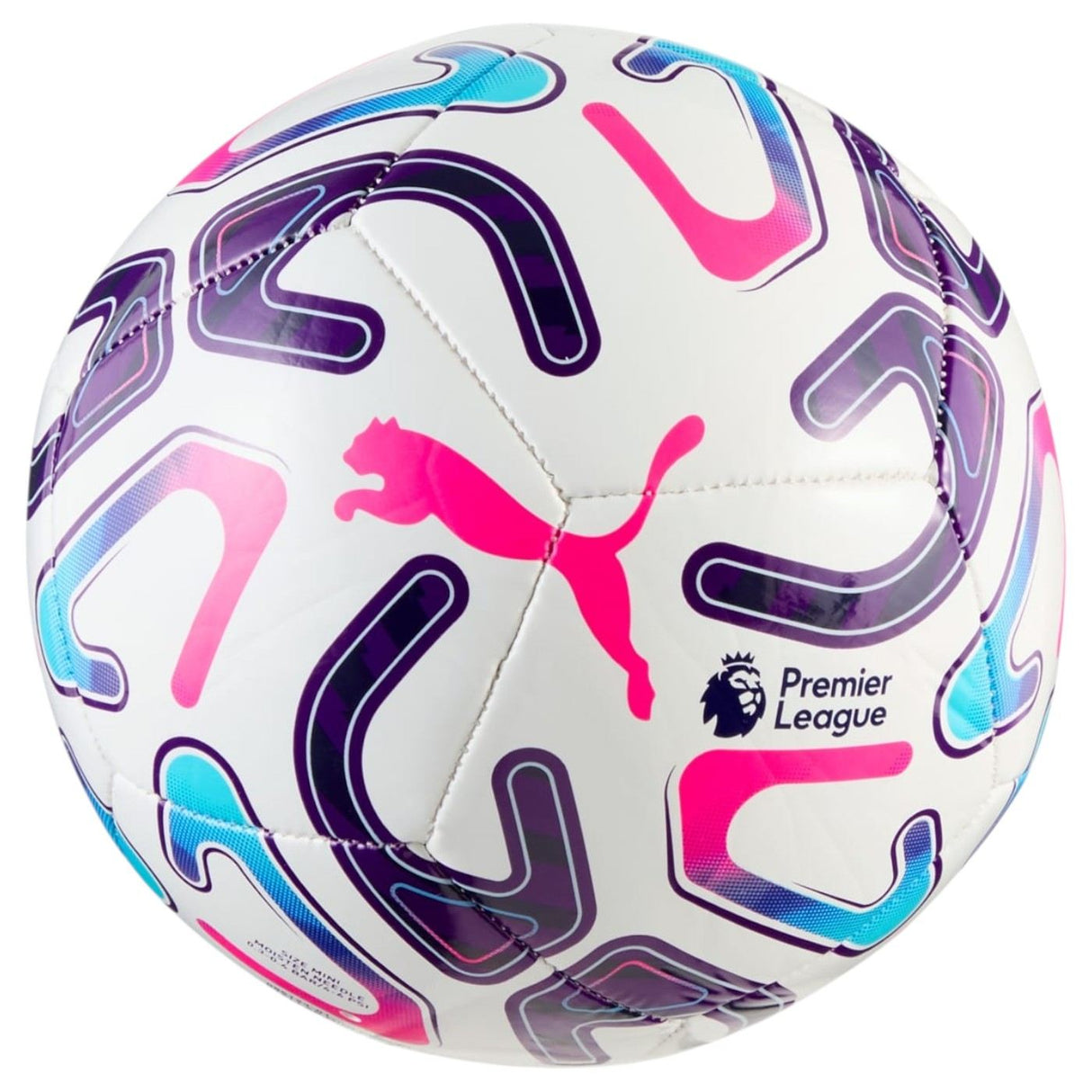 Puma Stellar Premier League 2026/27 Reactivity Mini Football