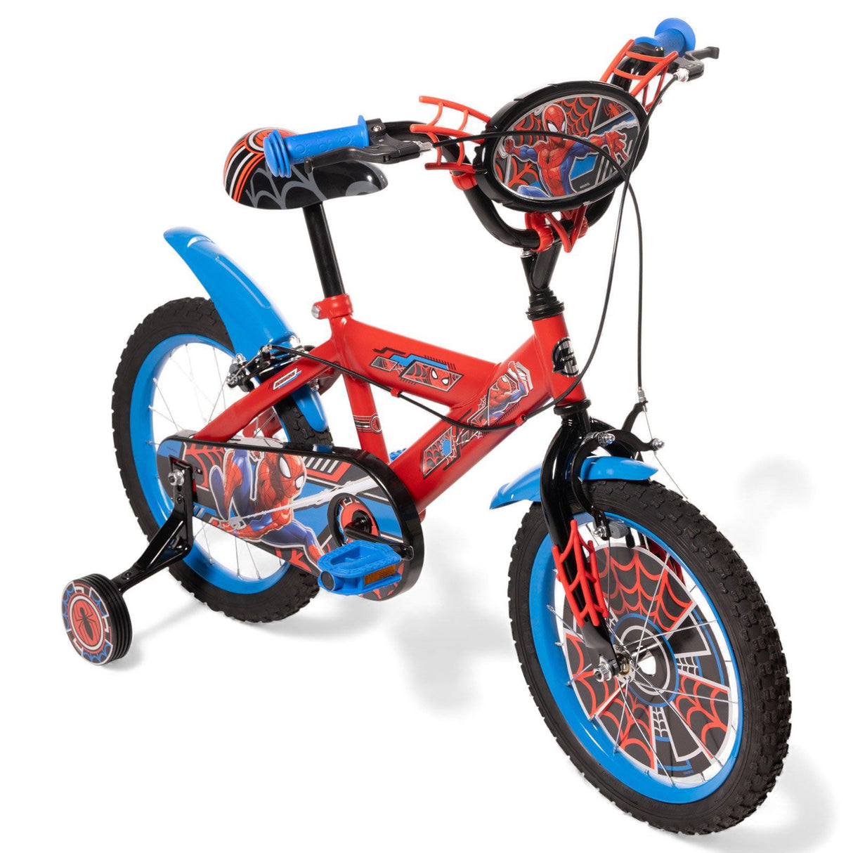 Huffy 16-inch Marvel Spider-Man Kids Bike