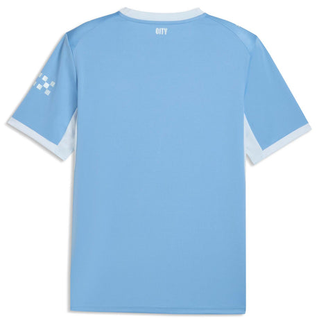 Puma Manchester City FC 2026/27 Adults Home Replica Jersey