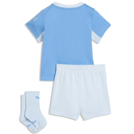 Puma MCFC 26 Baby Home Kit Blue