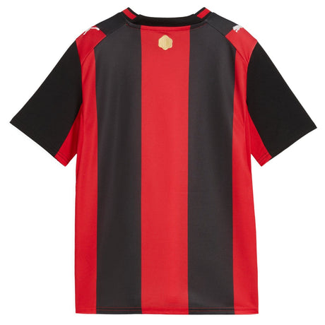 Puma AC Milan Football 2026/27 Kids Home Replica Jersey