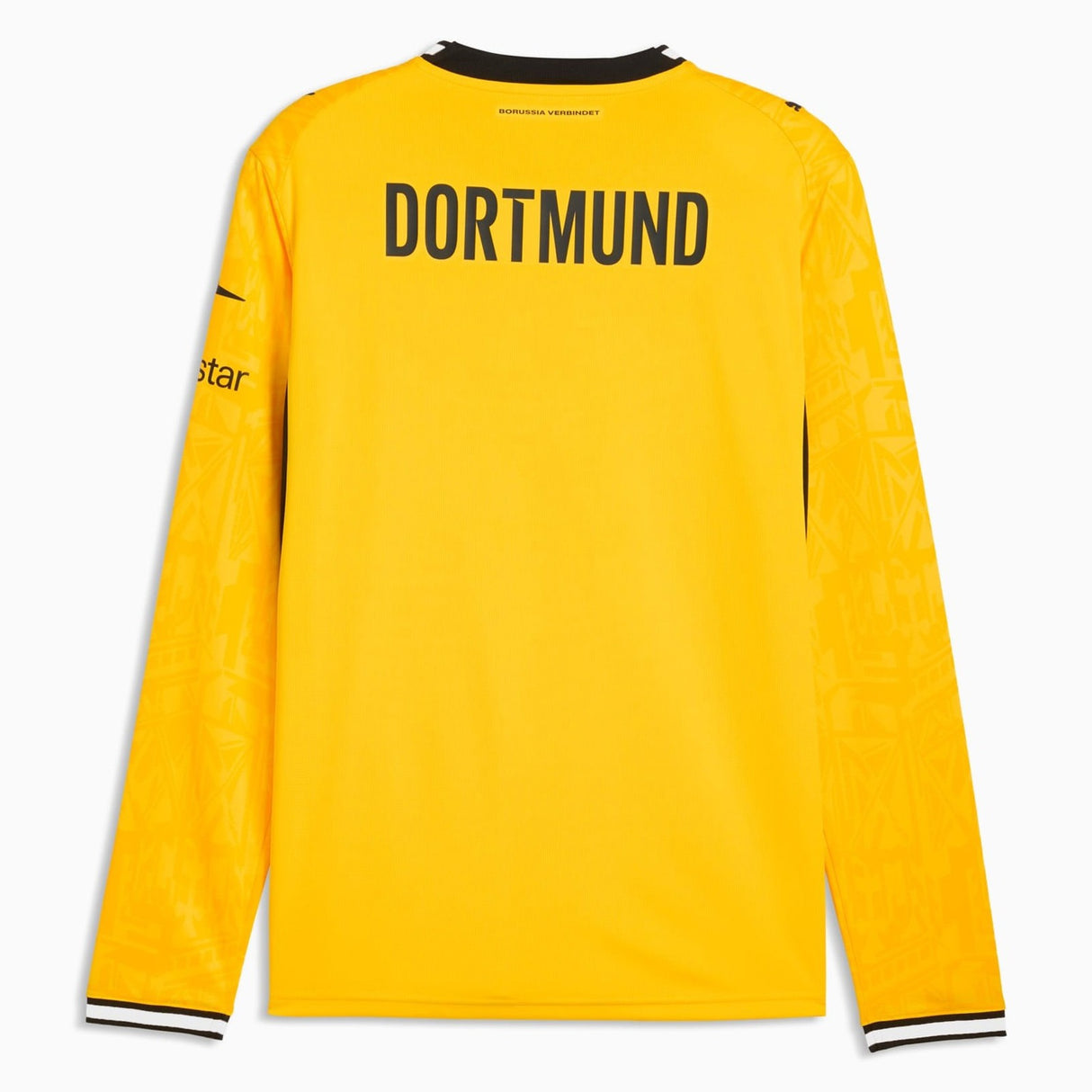 Puma Borussia Dortmund Football 2026/27 Adults Home Jersey