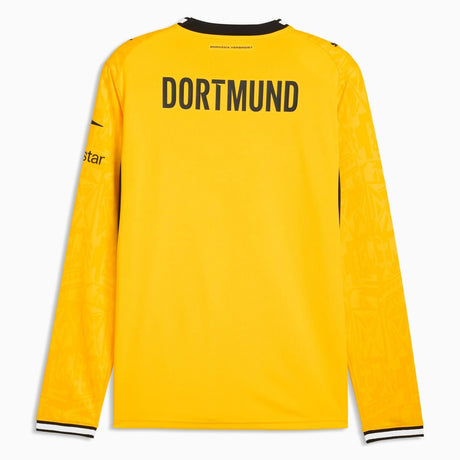 Puma Borussia Dortmund Football 2026/27 Adults Home Jersey