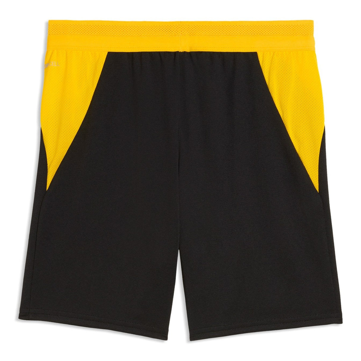 Puma BVB 26 Kids Home Shorts Black