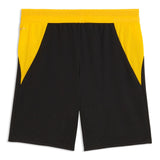 Puma BVB 26 Kids Home Shorts Black