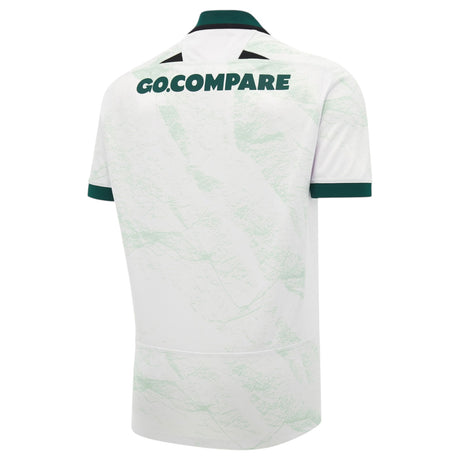 Macron Wales Rugby 2026/27 Kids Away Replica Jersey