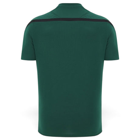 Macron WRU M26/27 Trng Plyr Shirt SR Grn