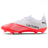 Puma Ultra 7 Play Kids Multi-Ground Football Boots