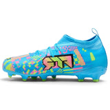 Puma Future 9 Match Kids Multi-Ground Football Boots