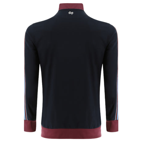 O'Neills Galway United FC 2026 Vintage Full Zip Top