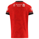 O'Neills Louth 26 Home Kids Jersey Red