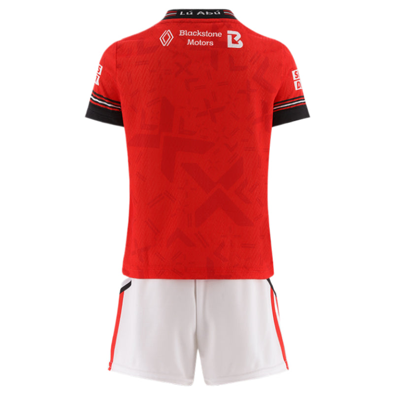 O'Neills Louth GAA 2026 Home Infant Kit