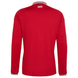 adidas Manchester Utd Football 2026/27 Adults LS Home Jersey