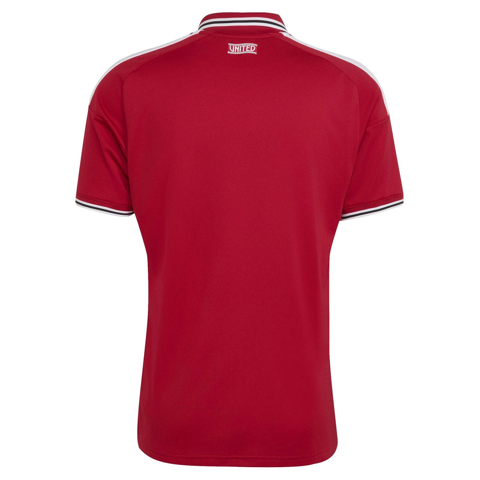 adidas Manchester United Football 2026/27 Adults Home Jersey