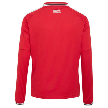 adidas Manchester United Football 2026/27 Kids Home Jersey