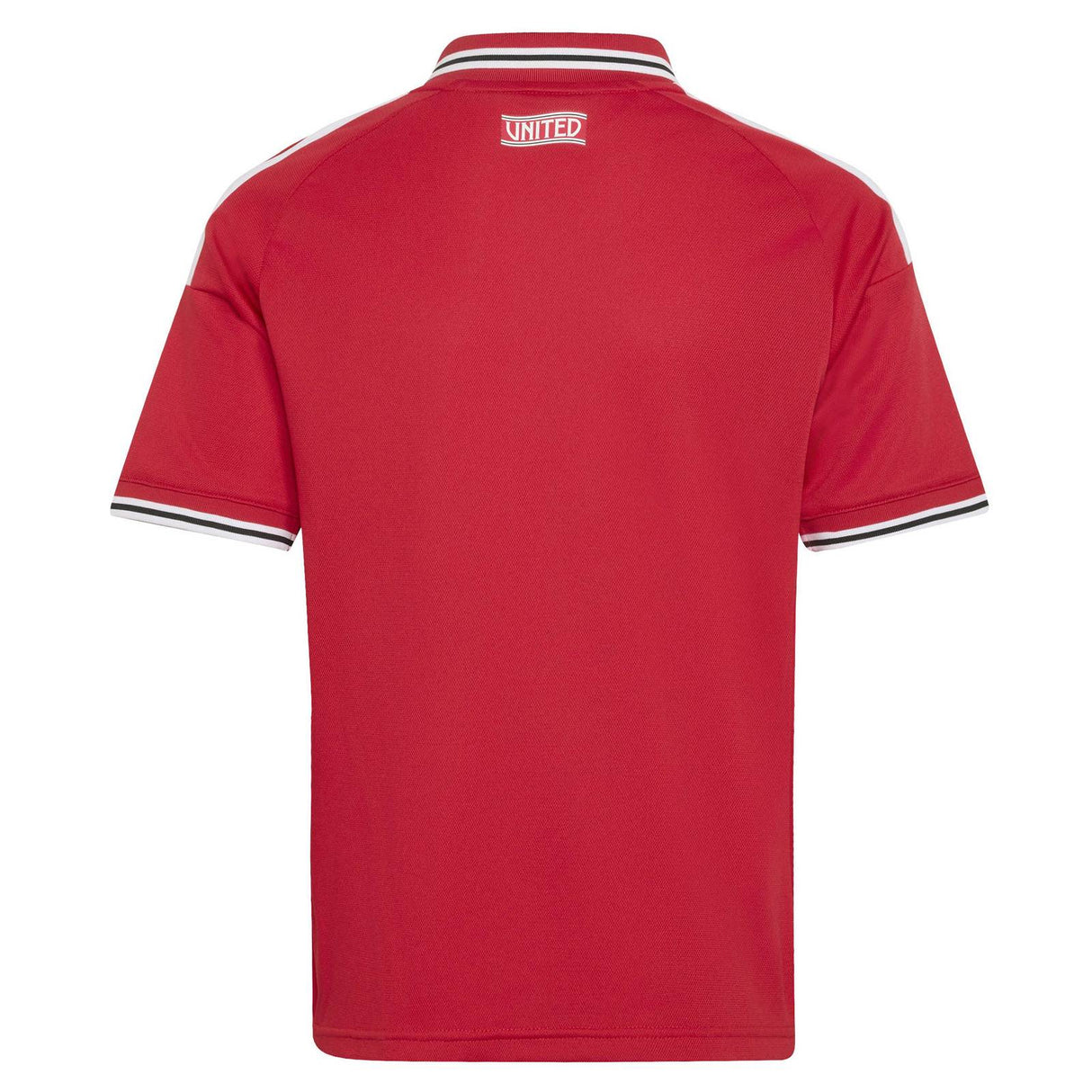 adidas Manchester United Football 2026/27 Kids Home Jersey