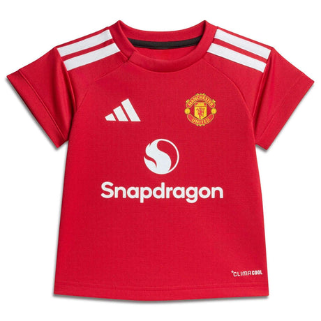 adidas Manchester United FC 2026/27 Baby Home Kit