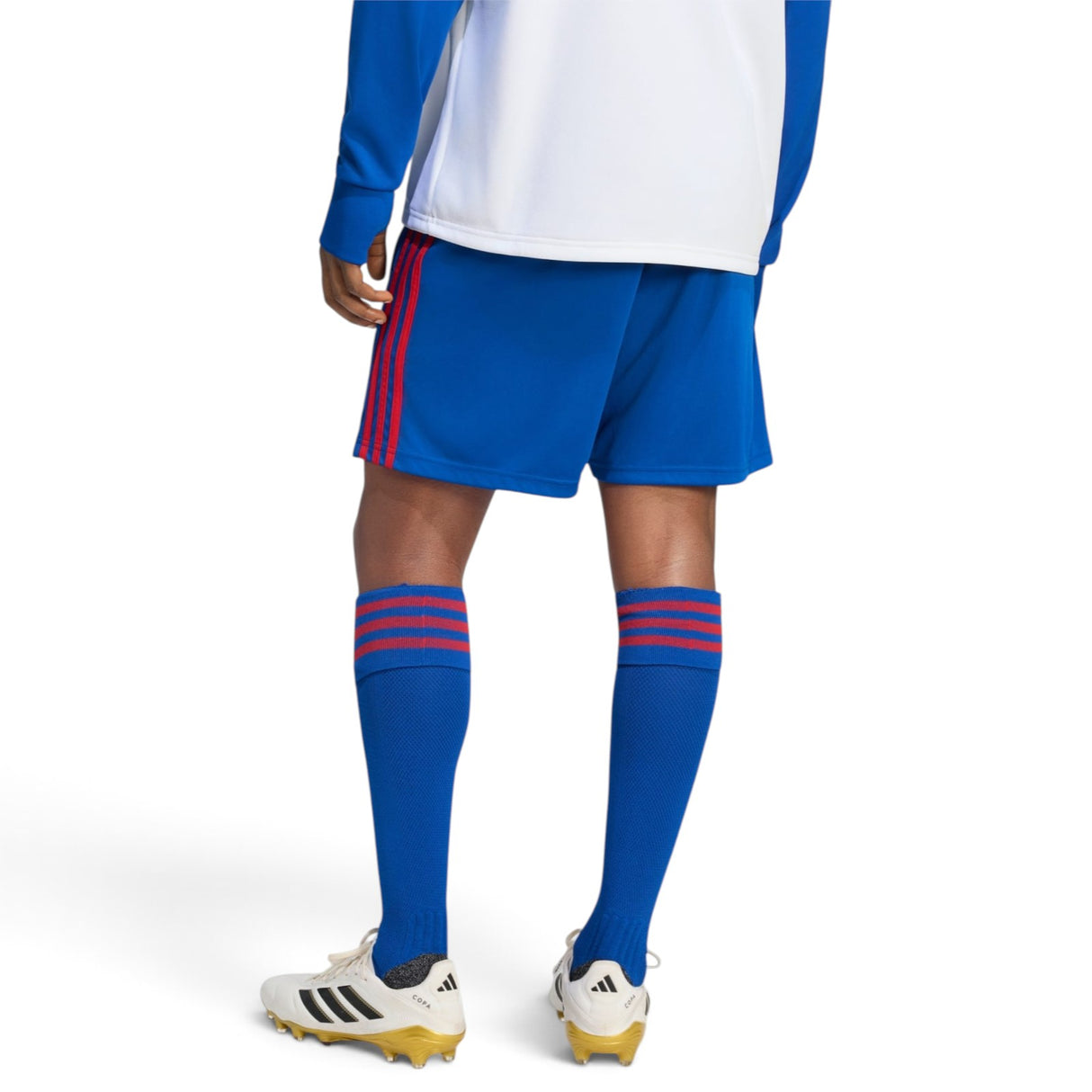 adidas Manchester United Football 2026/27 Adults Away Shorts