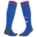adidas Manchester United Football 2026/27 Adults Away Socks
