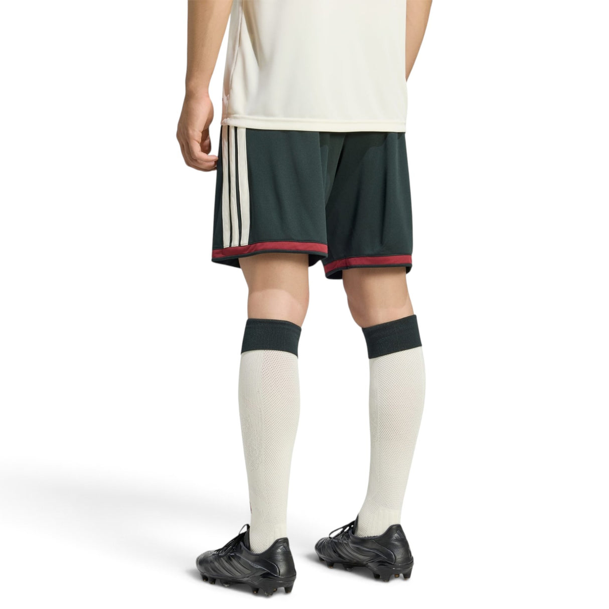 adidas Manchester United Football 2026/27 Adult Third Shorts