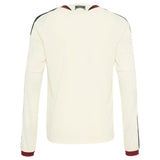 adidas Manchester United Football 2026/27 Kids Long-Sleeve Third Jersey
