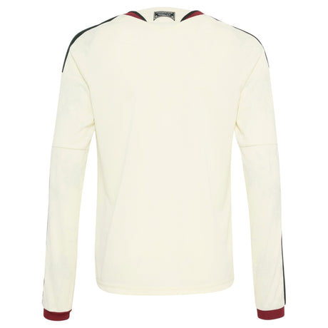 adidas Manchester United Football 2026/27 Kids Long-Sleeve Third Jersey