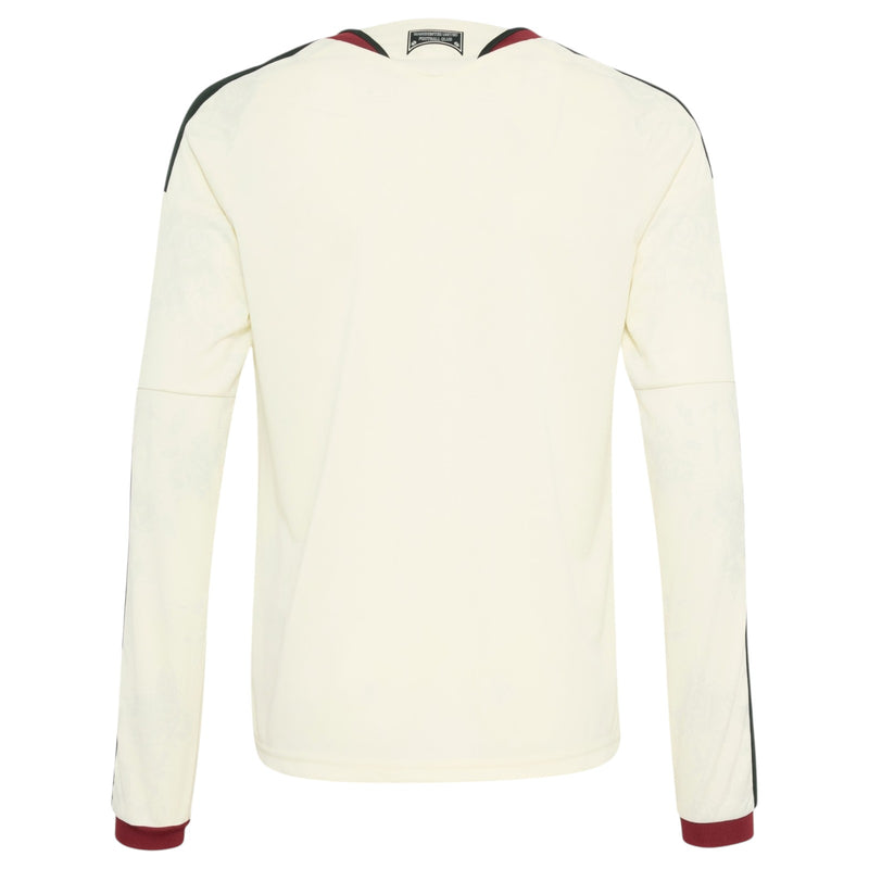 adidas Manchester United Football 2026/27 Kids Long-Sleeve Third Jersey