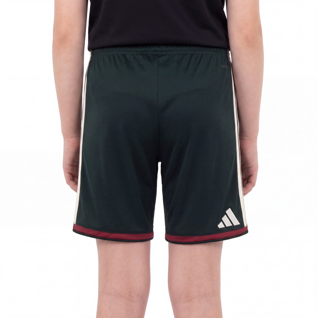 adidas Manchester United Football 2026/27 Kids Third Shorts
