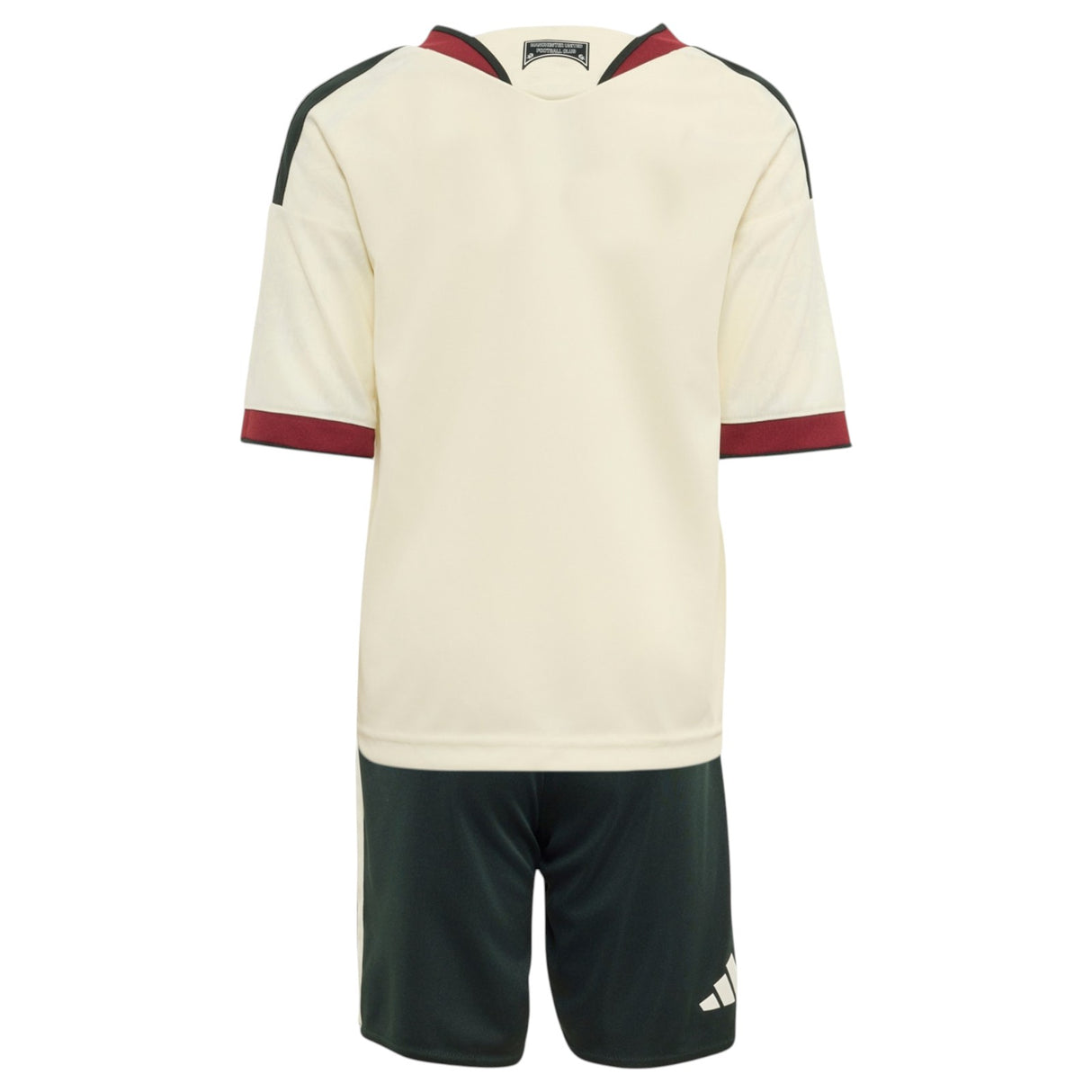 adidas Manchester United Football 2026/27 Kids Third Kit