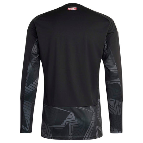 adidas Manchester United Football 2026/27 Goalkeeper Jersey