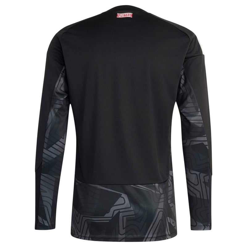 adidas Manchester United Football 2026/27 Goalkeeper Jersey