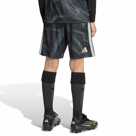 adidas Manchester United 2026/27 Kids Goalkeeper Shorts