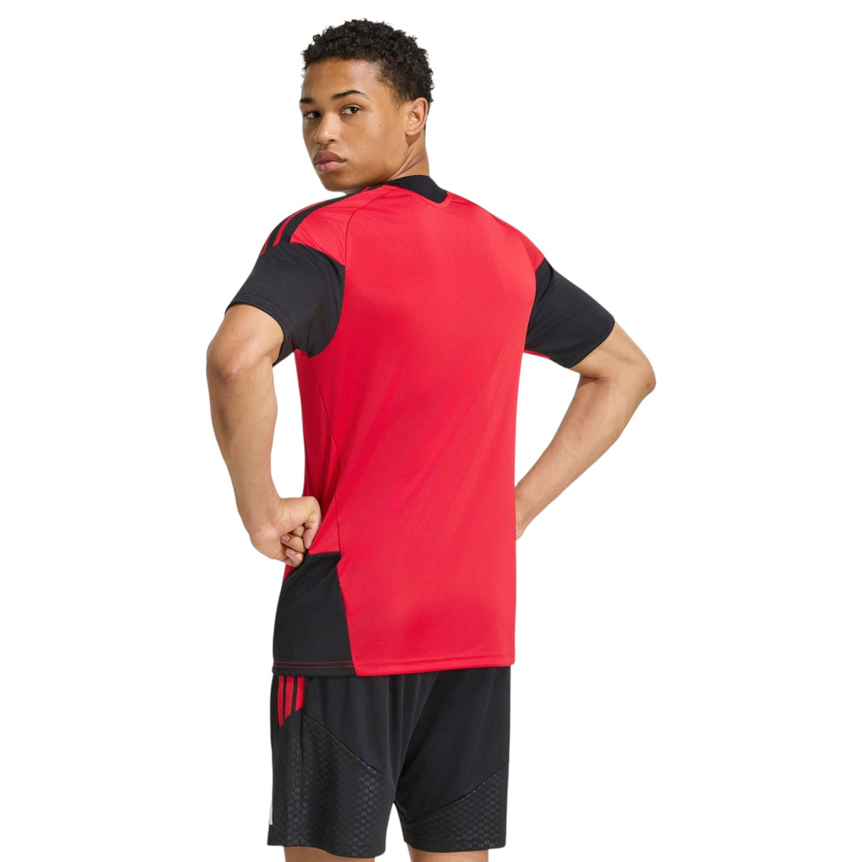 adidas Manchester United Tiro Mens Training Jersey