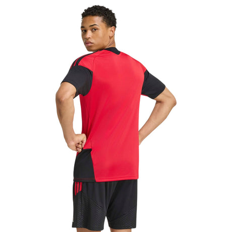 adidas Manchester United Tiro Mens Training Jersey