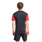 adidas Manchester United Tiro Mens Football Training Jersey