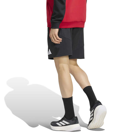 adidas Manchester United FC Tiro Mens Downtime Shorts