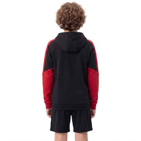adidas Manchester United Football Tiro 2026/27 Kids Hoodie
