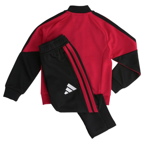 adidas Manchester United Football 2026/27 Kids Tracksuit